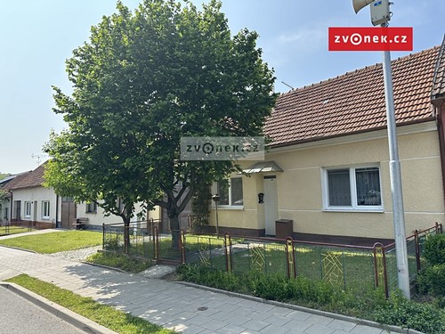 Prodaný dům 100 m², pozemek 447 m²