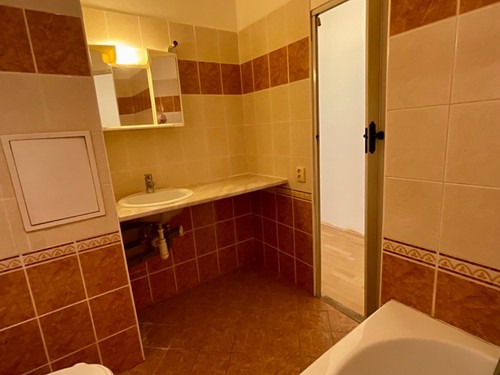 Prodaný byt 1+kk 33 m²
