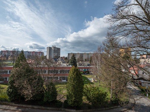 Prodaný byt 2+kk 40 m²