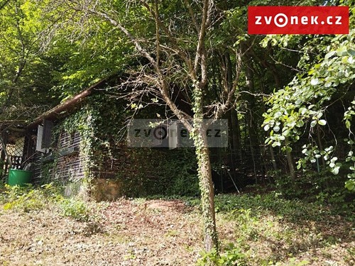 Prodaná chata 30 m², pozemek 6254 m²