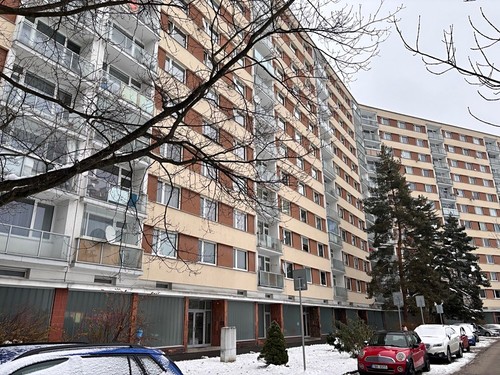 Prodaný byt 2+1 63 m²