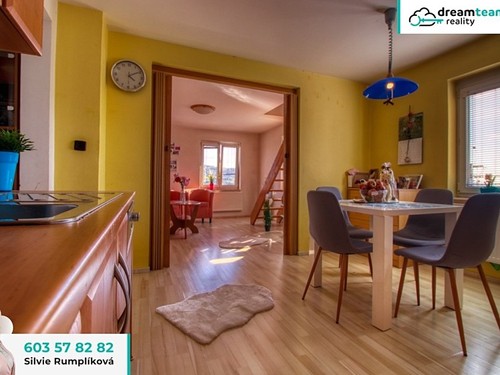 Prodaný dům 140 m², pozemek 889 m²