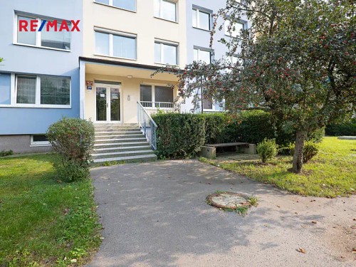 Prodaný  byt 3+1 71 m²