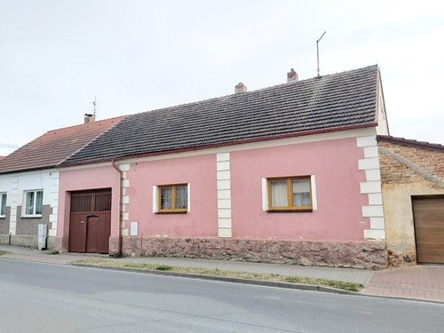 Prodaný dům 95 m², pozemek 828 m²