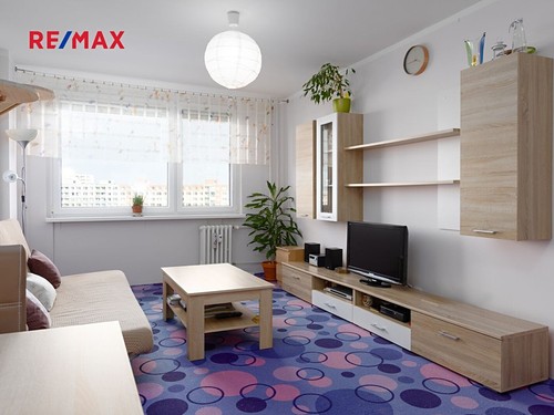 Prodaný byt 3+kk 63 m²