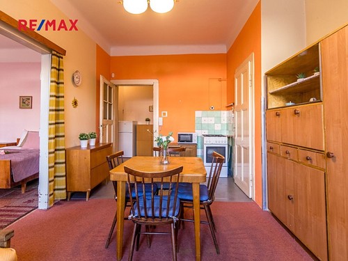 Prodaný byt 2+kk 51 m²