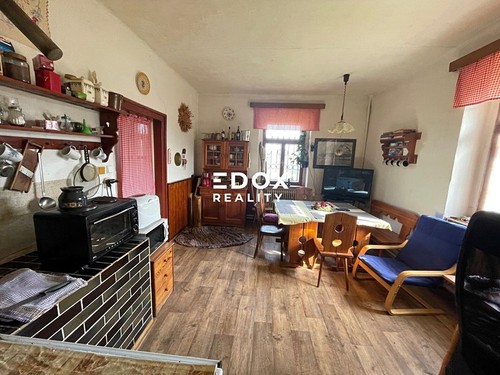 Prodaná chalupa 160 m², pozemek 519 m²