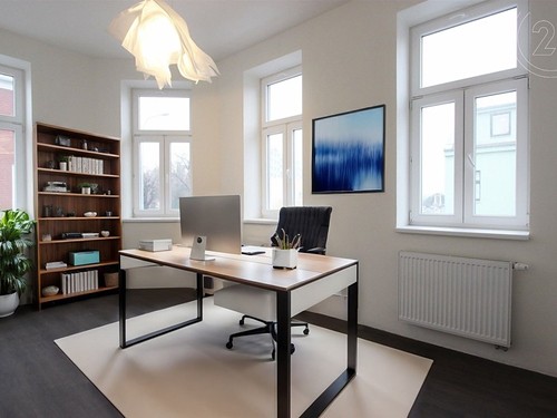 Prodaný byt 3+kk 70 m²