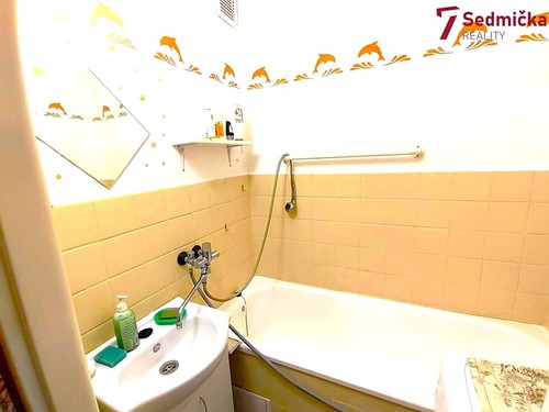 Prodaný byt 2+1 44 m²