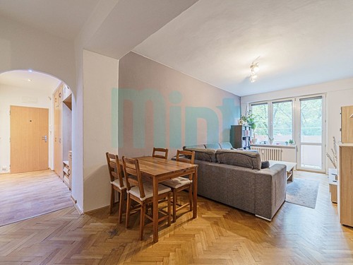 Prodaný byt 3+1 63 m²