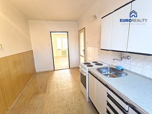 Prodaný byt 2+1 57 m²