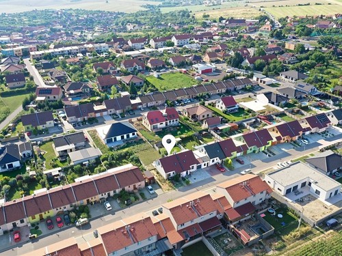 Prodaný dům 110 m², pozemek 303 m²