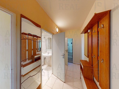 Prodaný byt 2+1 54 m²
