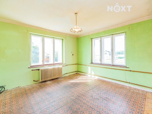Prodaný dům 130 m², pozemek 661 m²
