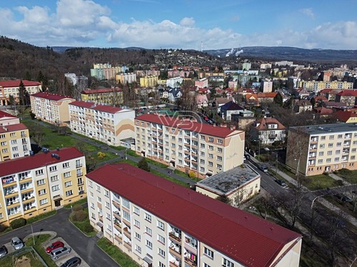 Prodaný byt 2+1 50 m²