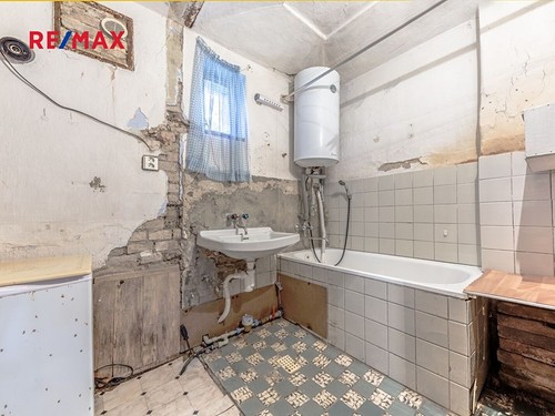 Prodaný dům 58 m², pozemek 734 m²