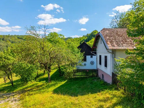 Prodej zemědělské usedlosti 1492 m², pozemek 70253 m²