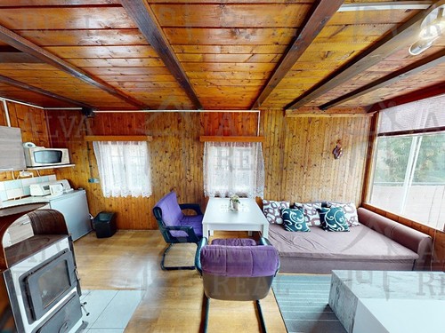 Prodaná chata 73 m², pozemek 483 m²