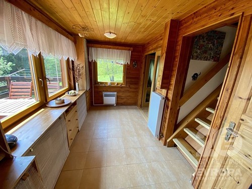 Prodaná chata 141 m², pozemek 912 m²
