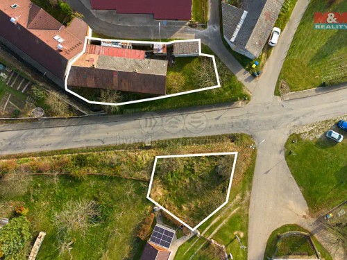Prodaný dům 65 m², pozemek 595 m²