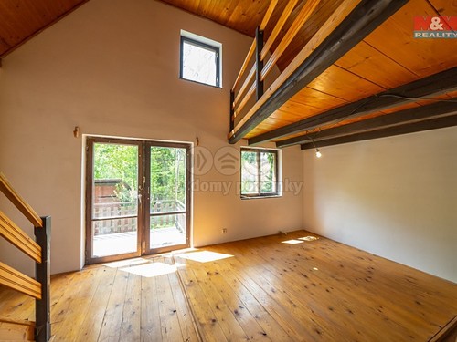 Prodaná chata 70 m², pozemek 793 m²