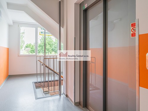 Prodaný byt 4+1 70 m²