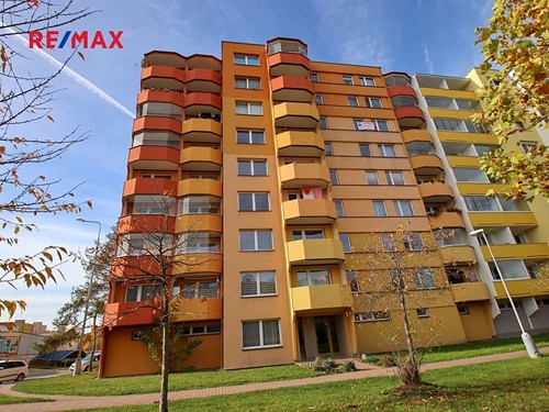 Prodaný byt 3+1 67 m²