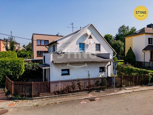 Prodaný dům 200 m², pozemek 281 m²