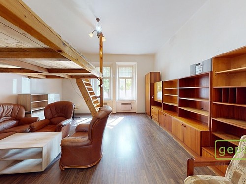 Prodaný byt 1+1 43 m²