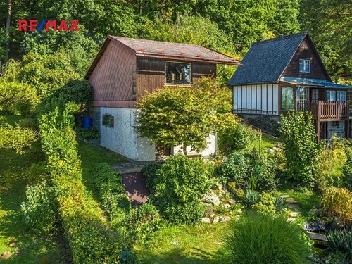 Prodaná chata 66 m², pozemek 565 m²