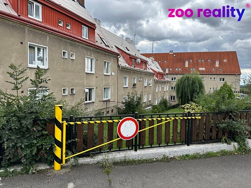 Prodaný byt 3+1 71 m²