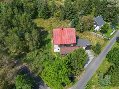 Prodej domu 2300 m², pozemek 2325 m²