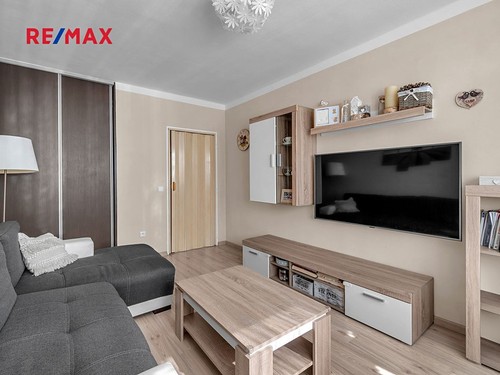 Prodaný byt 2+1 45 m²