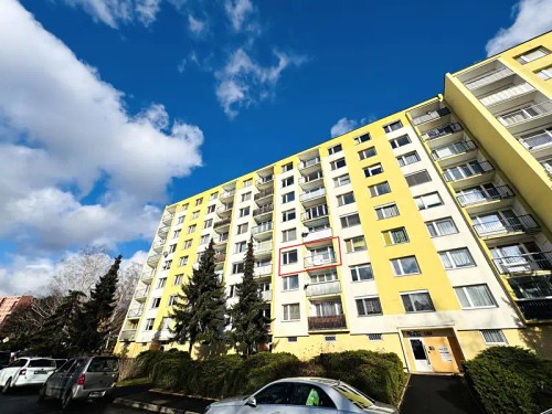 Prodaný byt 2+1 62 m²