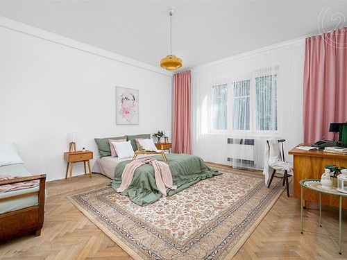 Prodaný byt 2+1 76 m²