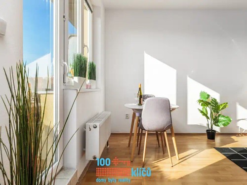 Prodaný byt 3+kk 70 m²
