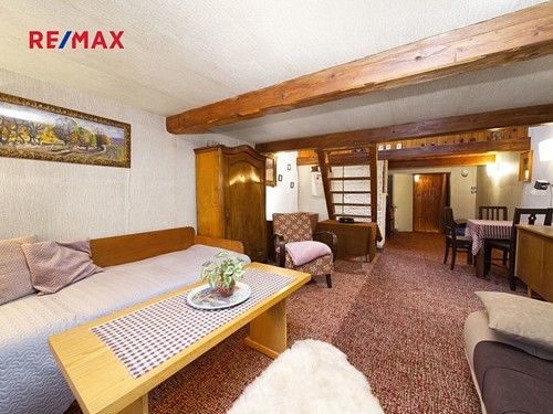 Prodaná chalupa 77 m², pozemek 355 m²