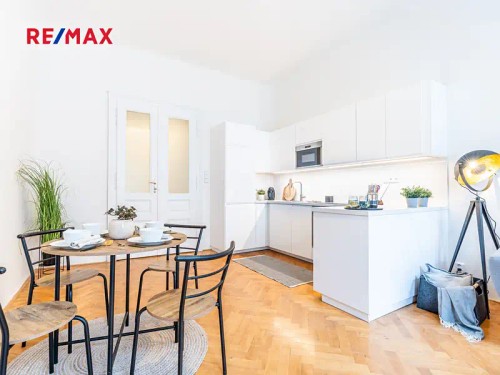 Prodaný byt 1+1 50 m²