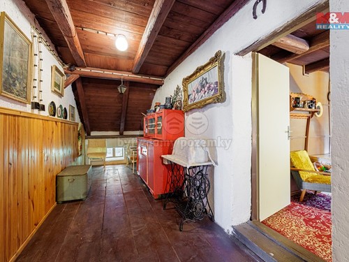 Prodaný dům 150 m², pozemek 1236 m²