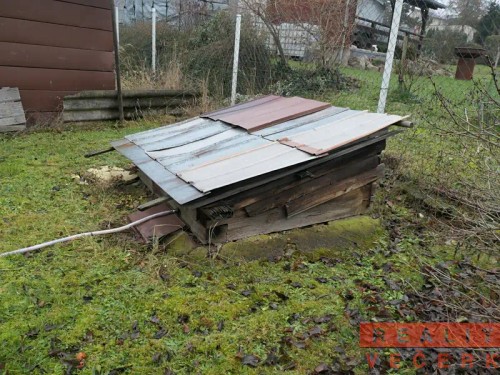 Prodej domu 52 m², pozemek 1127 m²