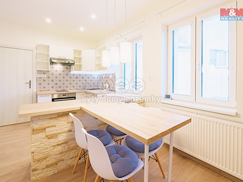 Prodaný byt 2+kk 50 m²