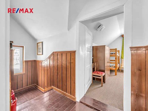 Prodaná chalupa 170 m², pozemek 2803 m²