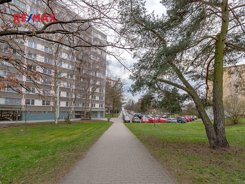 Prodaný byt 3+1 67 m²