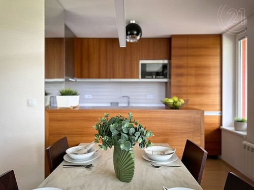 Prodaný byt 3+kk 88 m²