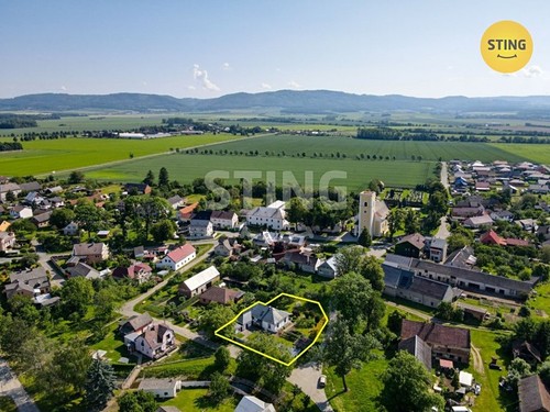 Prodaný dům 98 m², pozemek 1083 m²