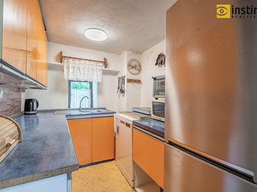 Prodaná chalupa 80 m², pozemek 923 m²
