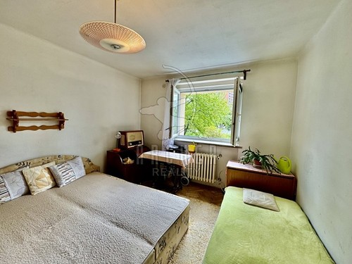 Prodaný byt 2+1 55 m²