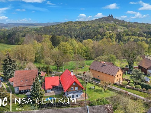 Prodaná chalupa 260 m², pozemek 1022 m²