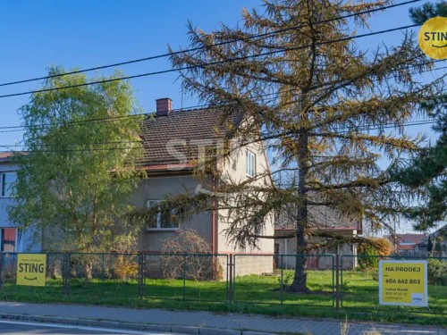 Prodaný dům 100 m², pozemek 678 m²