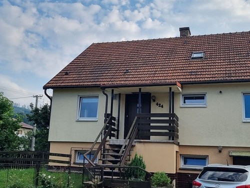 Prodaný dům 230 m², pozemek 852 m²